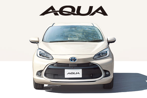 アクア トヨタカローラ姫路