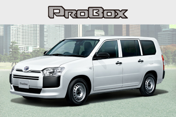 プロボックス トヨタカローラ姫路