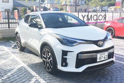 C-HR