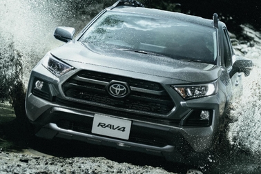 特別仕様車 Adventure “OFFROAD package”［ベース車両はAdventure］