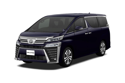 スパークリングブラックパールクリスタルシャイン〈220〉フロントサイド
