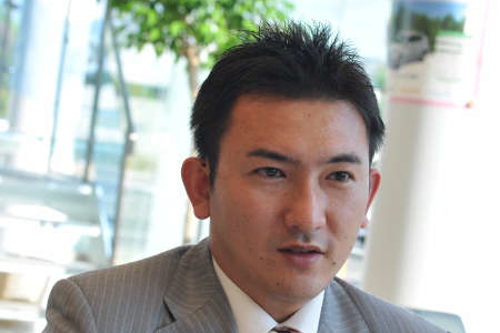 重田さん