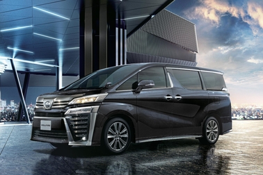 VELLFIRE:GOLDEN EYESⅡ（7人乗り・2WD）