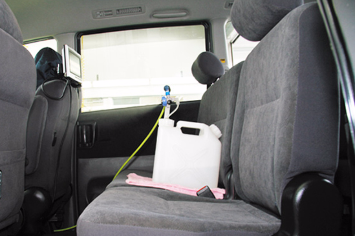 まるまるクリン トヨタカローラ姫路