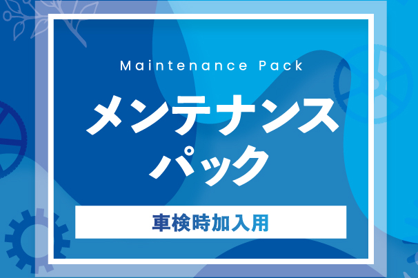 メンテナンスパック車検-1