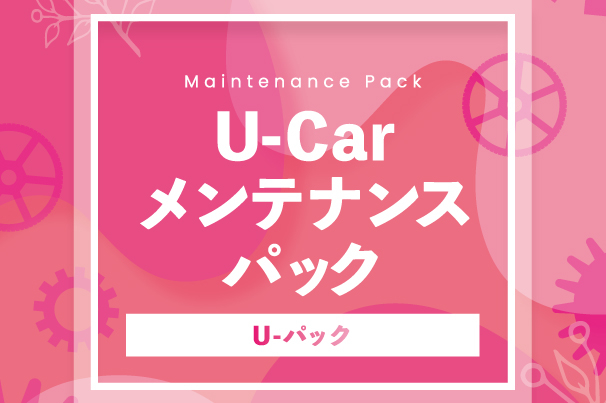 メンテナンスパックU-Car1