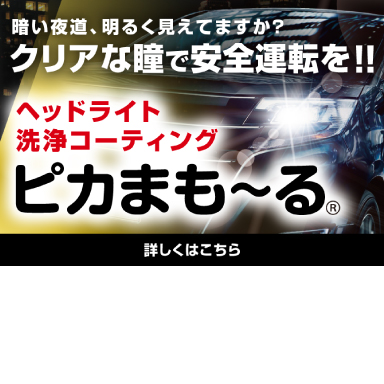 ピカまもーる