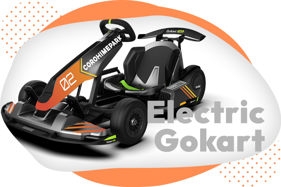 COROHIMEPARK_施設紹介_電動カート