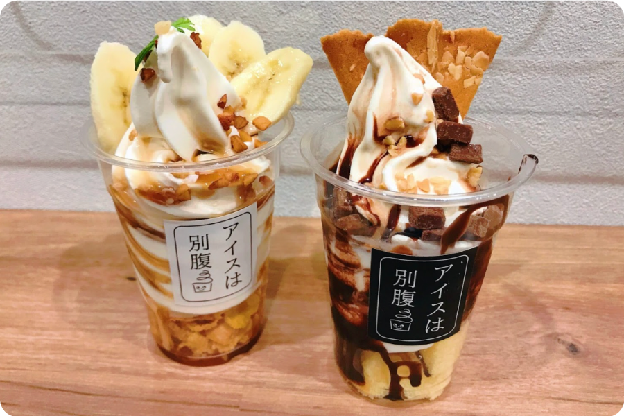 COROHIMEPARK_コラボキッチンカー_バナナ