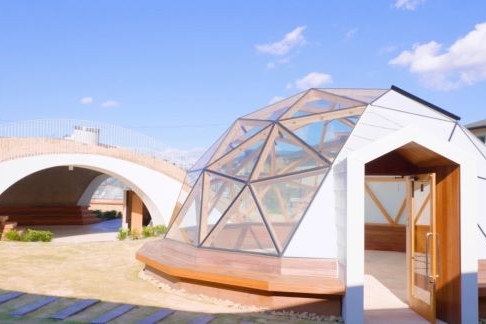COROHIME_ドーム展示場