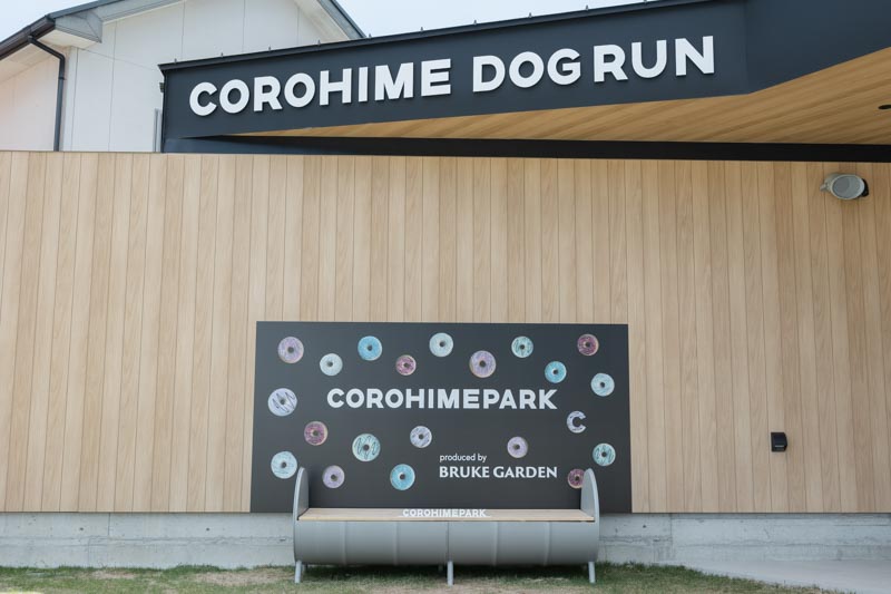 COROHIME_ドッグラン写真⑥