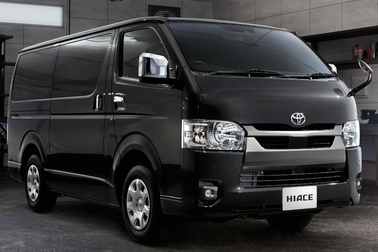 特別仕様車スーパーGL“DARK PRIME S”［ベース車両はスーパーGL（4WD・2800ディーゼル・標準ボディ）］