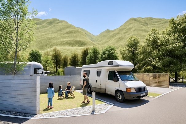 カロひめリバー_RVサイト