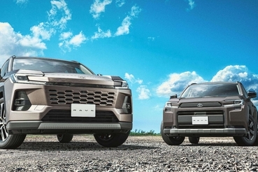 （左）：Z（ハイブリッド）