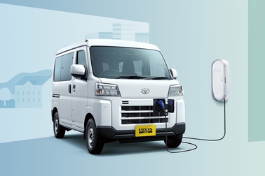 デラックス（電気自動車）