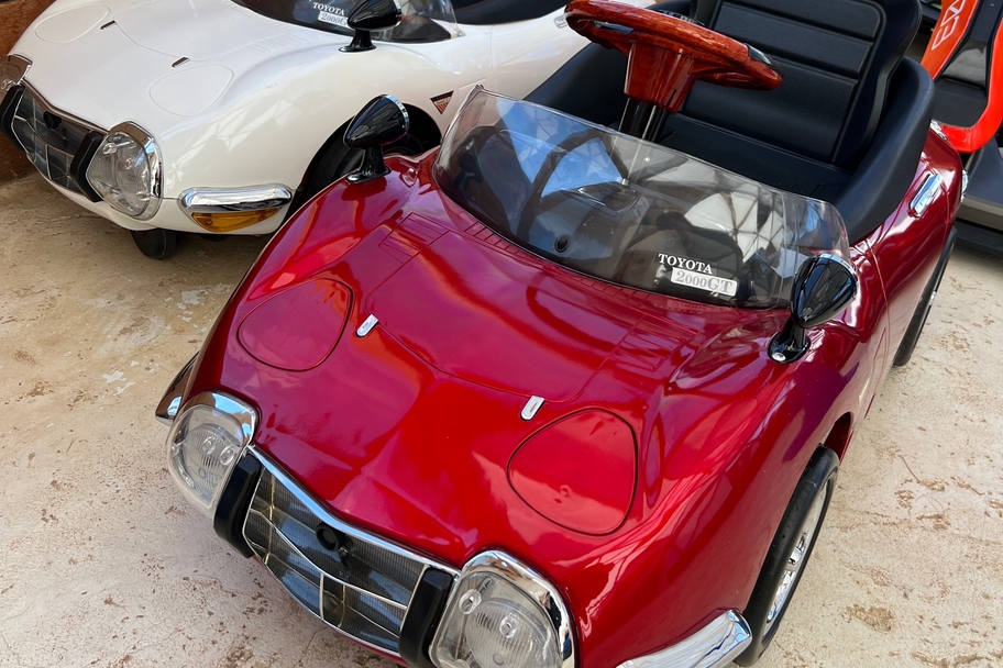 corohime_キッズカー