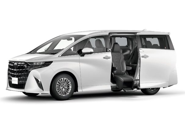 ウェルキャブ サイドリフトアップチルトシート装着車＜型式指定自動車＞　