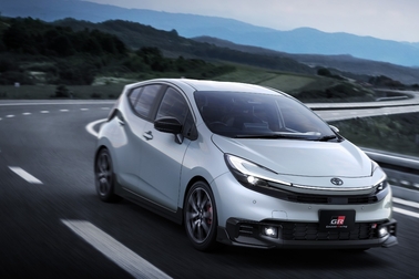 GR SPORT
