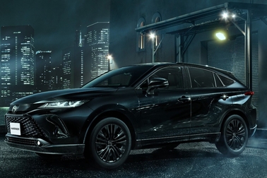 特別仕様車Z“Leather Package・Night Shade”（2WD）