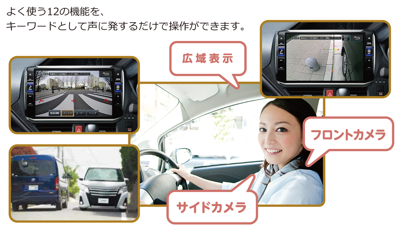 トヨタカローラ姫路×アルパイン 車種専用カーナビBIG X