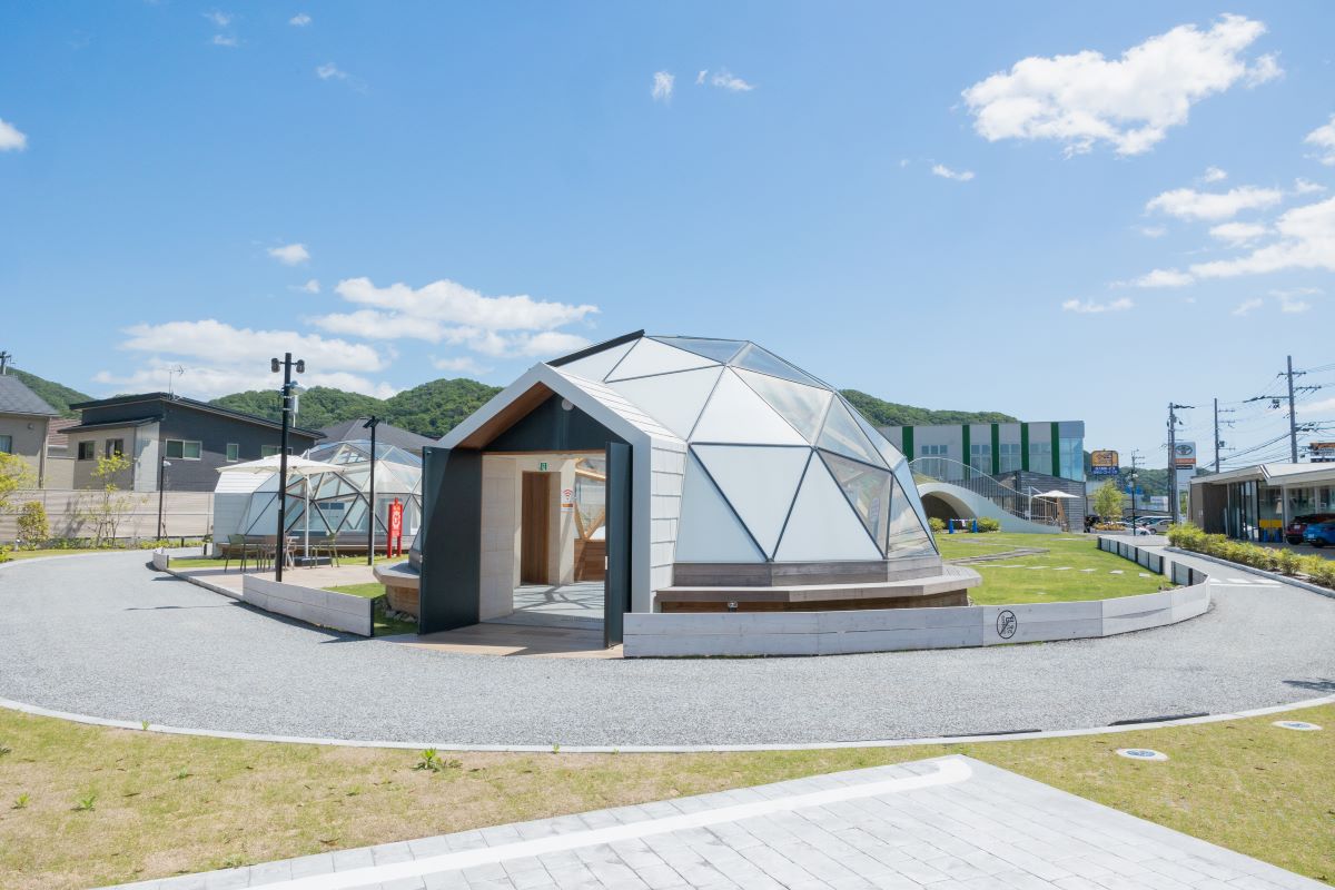 COROHIMEPARK 全景
